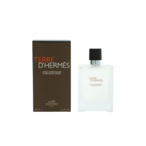 Terre D'Hermes After Shave Lotion
