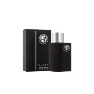 Alfa Romeo Black Eau De Toilette