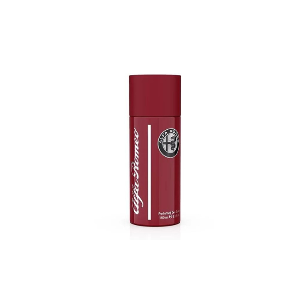 Alfa Romeo Red Deodorante Spray