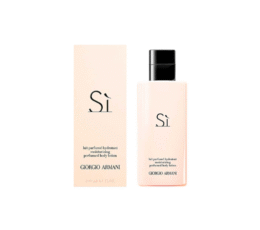 Giorgio Armani Si Body Lotion