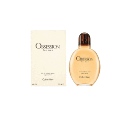Calvin Klein Obsession For Men Eau De Toilette Spray