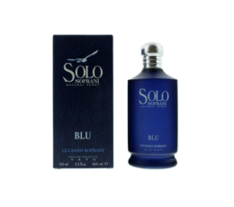 Luciano Soprani Solo Soprani Blu