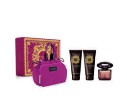 Versace Crystal Noir Confezione Regalo