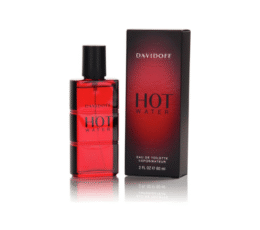 Davidoff Hot Water Eau De Toilette Spray