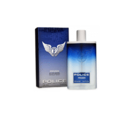 Police Frozen After Shave Lotion