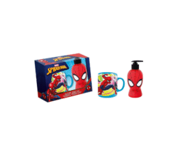 Marvel Spider-Man Confezione Regalo