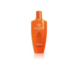 Collistar Superabbronzante Intensivo Ultra-Rapido SPF 20