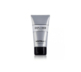 Montblanc Explorer Platinum Shower Gel