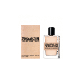 Zadig & Voltaire This Is Her! Vibes Of Freedom