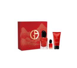 Giorgio Armani Si Passione Confezione Regalo