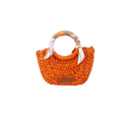 Alessia Massimo Borsa a Mano Con Tracolla Style 5500